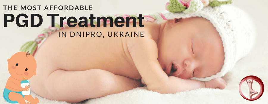 PGD Treatment in Dnipro Ukraine